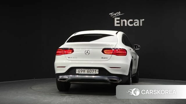 Mercedes-Benz GLC-Class X253 id 4751134 из Кореи 23