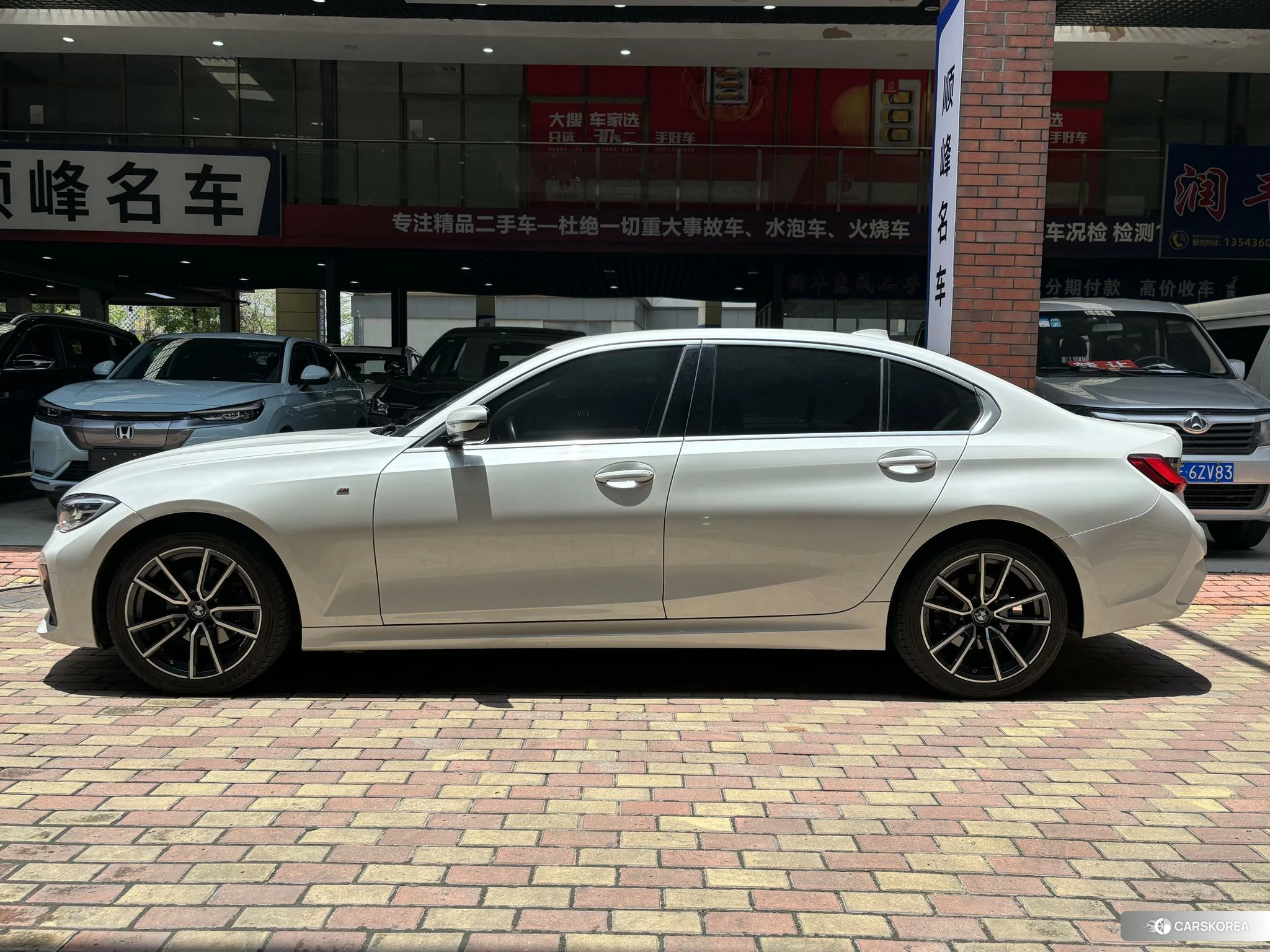 BMW 3 series id 4462117 из Китая 10