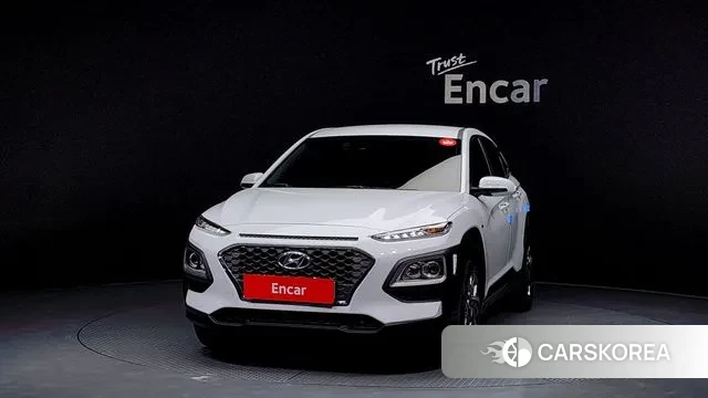 Hyundai Kona Hybrid id 3374143 из Кореи 13