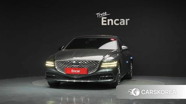 Genesis G80 (RG3) id 4409733 из Кореи 23