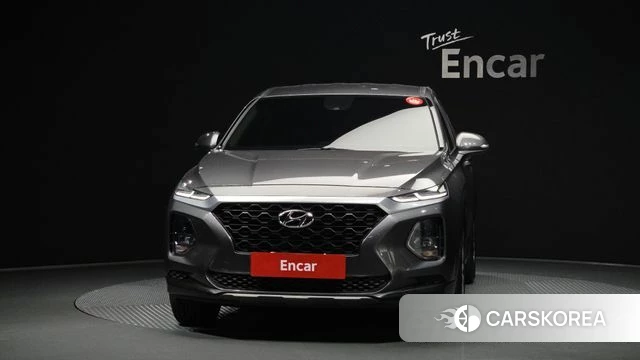 Hyundai Santa Fe TM id 4411142 из Кореи 23