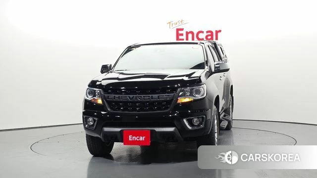 Chevrolet (GM Daewoo) Colorado id 4530169 из Кореи 23