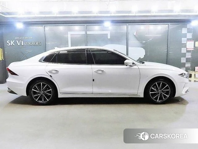 Hyundai The New Grandeur IG id 4402123 из Кореи 13
