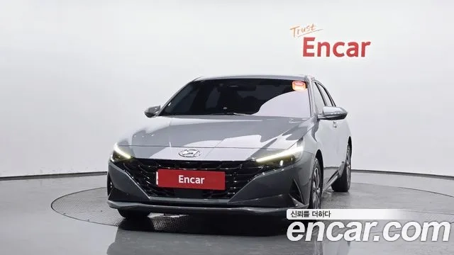 Hyundai Avante (CN7) id 2944754 из Кореи 13