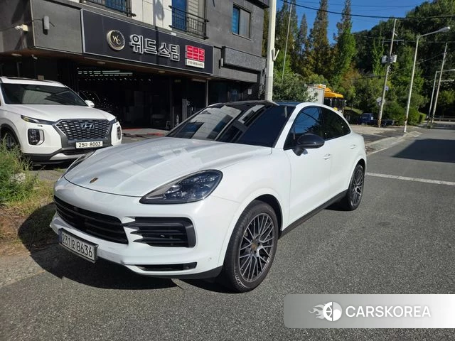 Porsche Cayenne (PO536) id 4864034 из Кореи 12