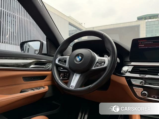 BMW 6 series GT 2022 Белый из Китая, фото 3