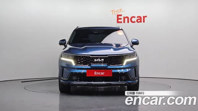 Kia Sorento 4th Generation id 2503542 из Кореи 13