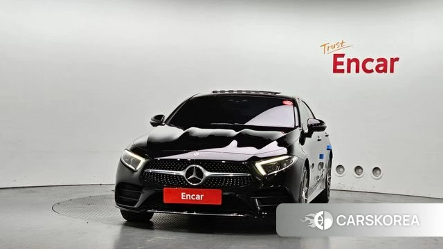 Mercedes-Benz CLS-Class C257 id 4250210 из Кореи 23