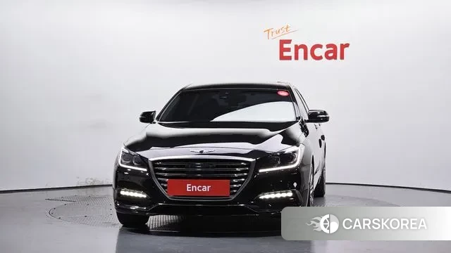 Genesis G80 id 3418005 из Кореи 13