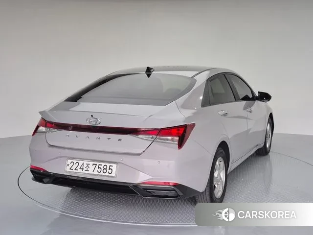 Hyundai Avante (CN7) id 3765225 из Кореи 13