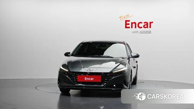 Hyundai Avante (CN7) id 4433305 из Кореи 23