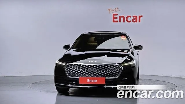 Kia The New K9 2nd generation id 2863676 из Кореи 13