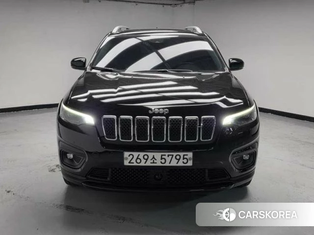 Jeep Cherokee (KL) id 4325293 из Кореи 13