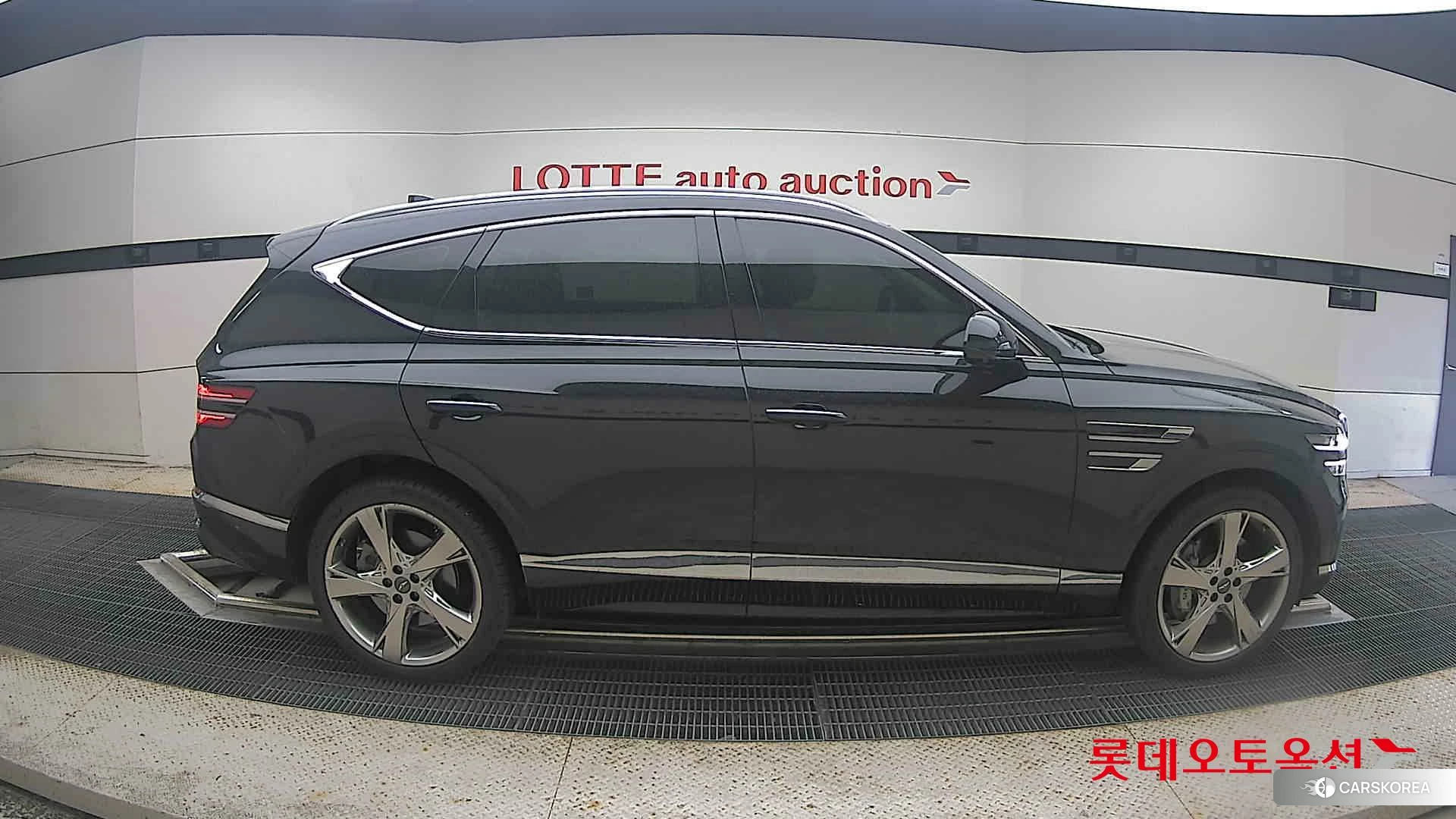 Hyundai GV80 id 4902391 из Кореи 23