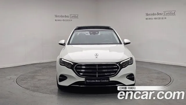 Mercedes-Benz E-Class W214 id 2836963 из Кореи 13