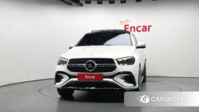Mercedes-Benz GLE-Class W167 id 4243223 из Кореи 13
