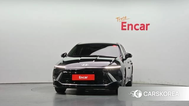 Hyundai Sonata D Edge (DN8) id 4675387 из Кореи 23