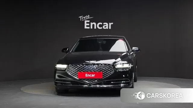 Genesis G90 id 2990549 из Кореи 13
