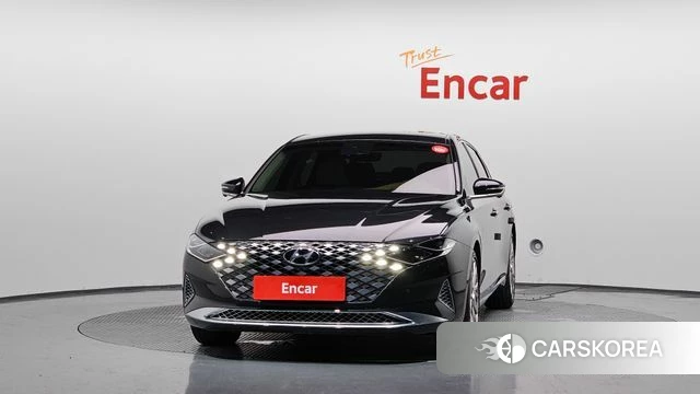 Hyundai The New Grandeur IG id 4642276 из Кореи 23