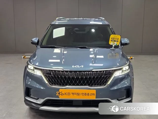 Kia Carnival 4th generation id 3427719 из Кореи 13