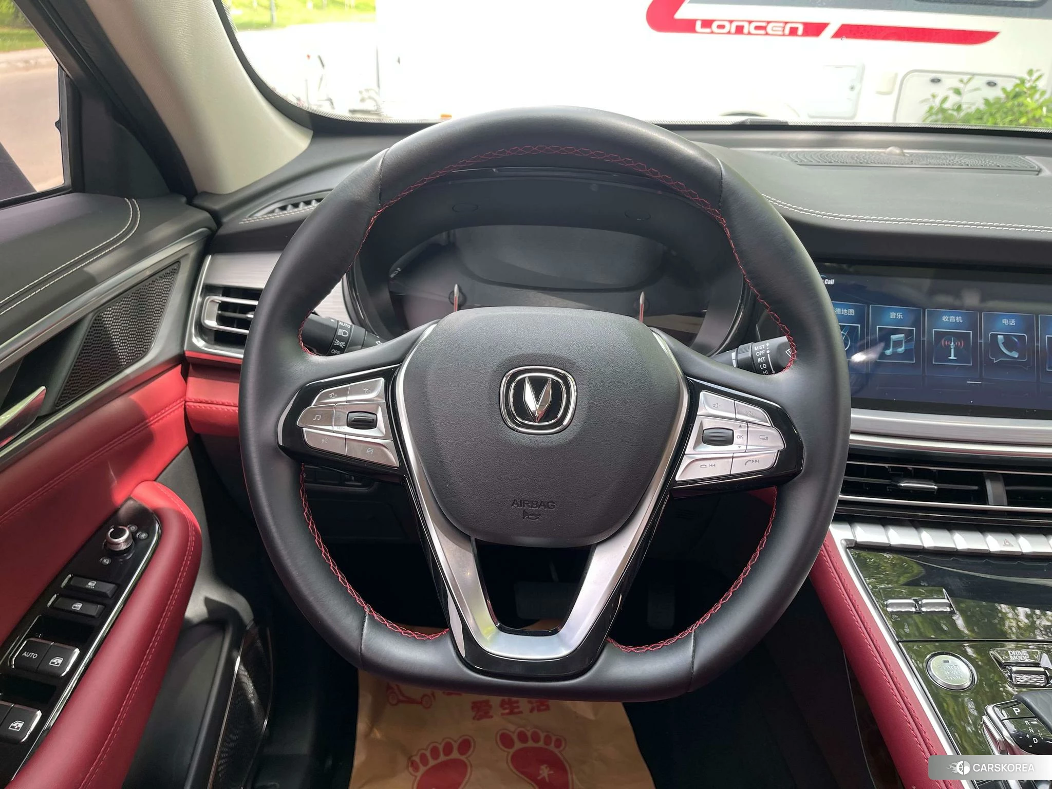 Chang'an CS85 COUPE id 4485546 из Китая 13