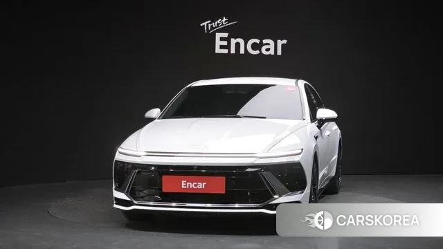 Hyundai Sonata D Edge (DN8) id 3758122 из Кореи 13