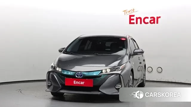 Toyota Prius Prime id 3188261 из Кореи 13