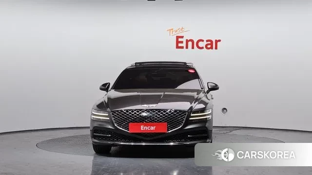 Genesis G80 (RG3) id 3707263 из Кореи 13