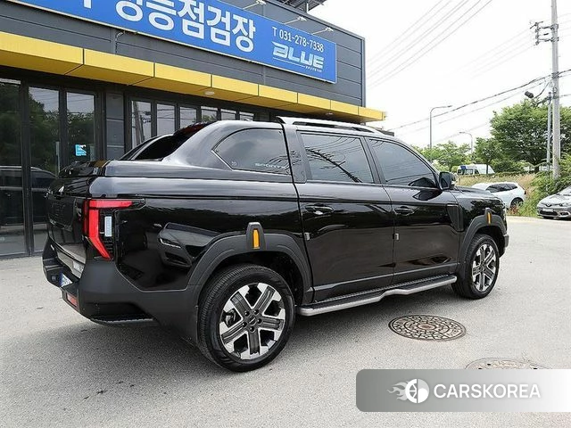 Ssangyong Musso (Q300) id 4548445 из Кореи 13