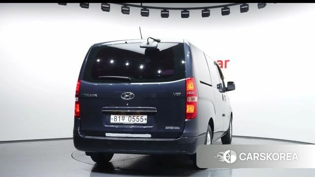 Hyundai The New Grand Starex id 4483429 из Кореи 23