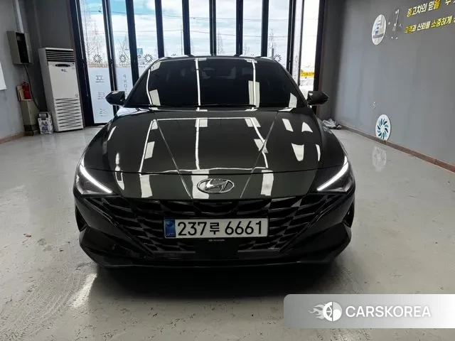 Hyundai Avante (CN7) id 3567568 из Кореи 13