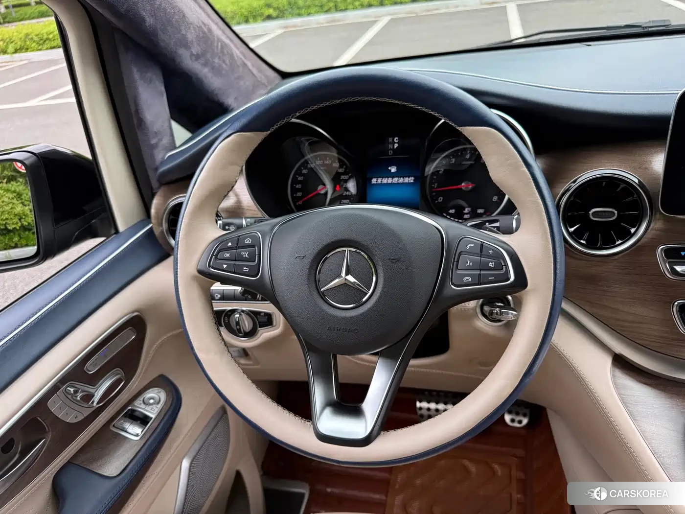 Mercedes-Benz V-Class id 4628416 из Китая 9