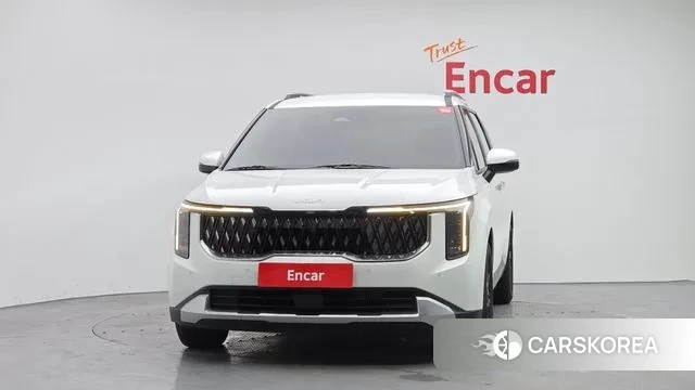 Kia The New Carnival 4th Generation id 3576212 из Кореи 13