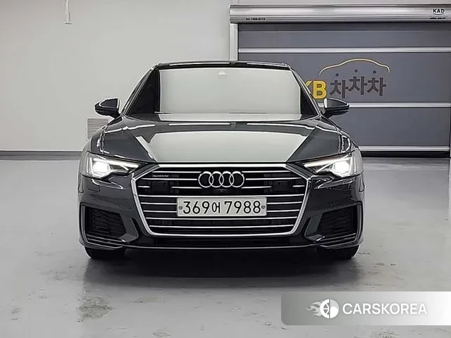 Audi A6 (C8) id 3530802 из Кореи 13
