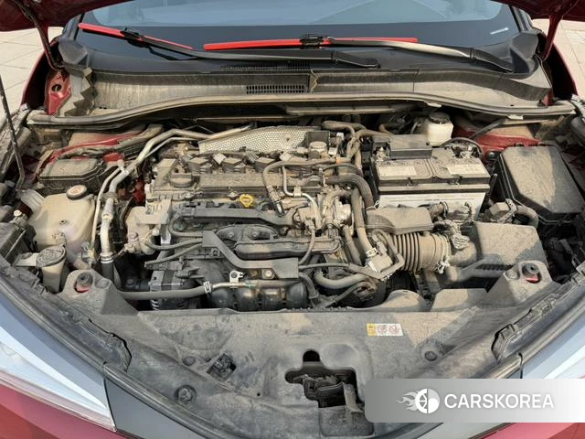 Toyota IZOA id 3863690 из Китая 23