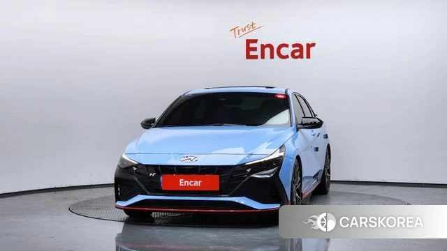 Hyundai Avante (CN7) id 4561932 из Кореи 23