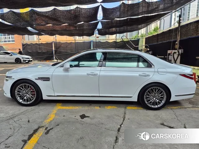 Genesis G90 id 2890858 из Кореи 13