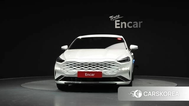 Kia K8 Hybrid id 4231174 из Кореи 23