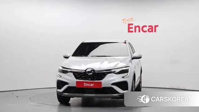 Renault Korea (Samsung) XM3 id 3426456 из Кореи 13