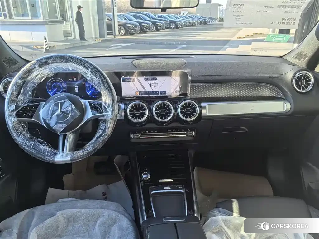 Mercedes-Benz EQB id 4538824 из Китая 11