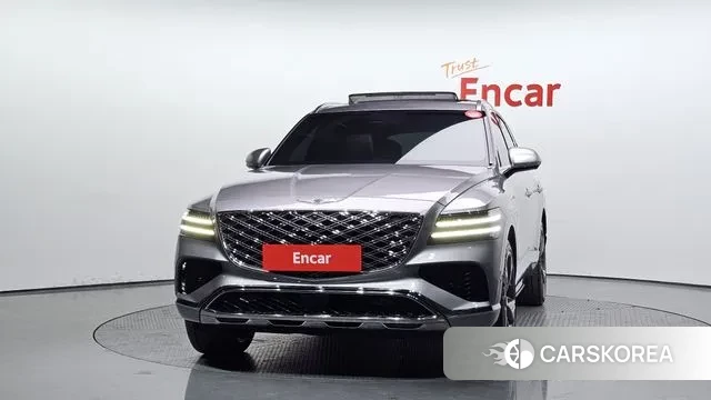 Genesis GV80 id 3706734 из Кореи 13