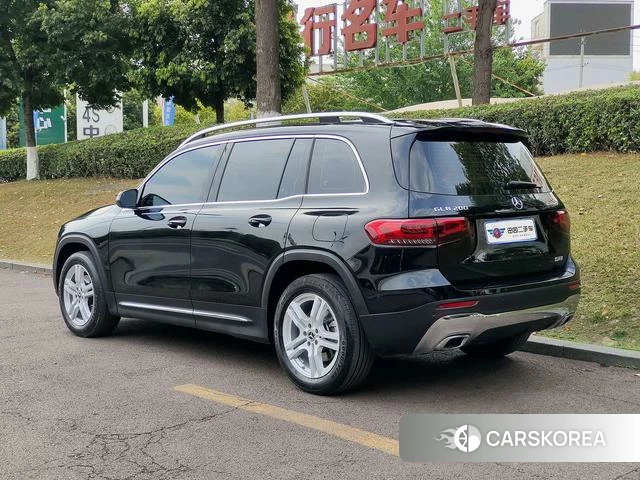Mercedes-Benz GLB 2023 Черный из Китая, фото 3