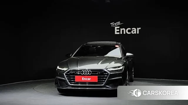 Audi A7 (4K) id 3735978 из Кореи 13