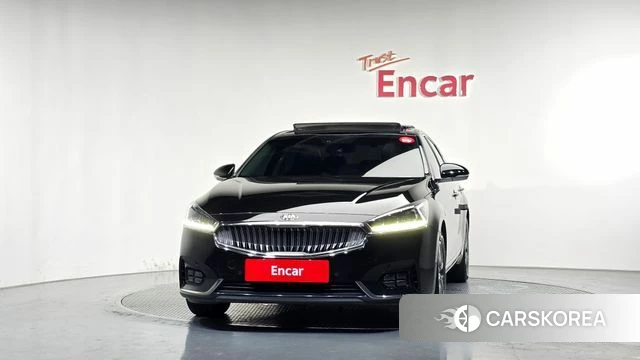 Kia All New K7 Hybrid id 4931152 из Кореи 23