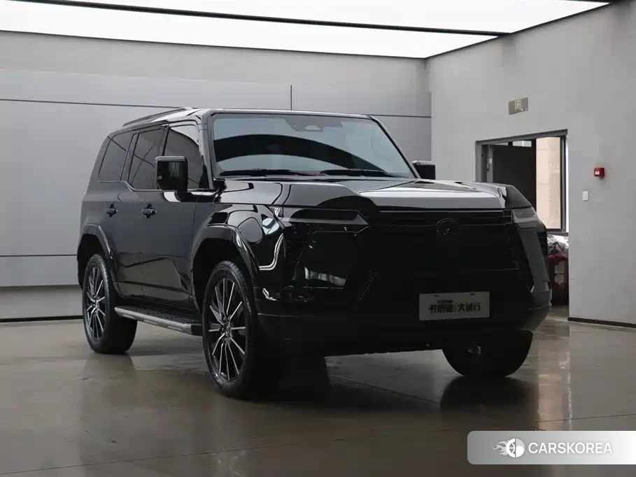 Lexus GX id 4629507 из Китая 23