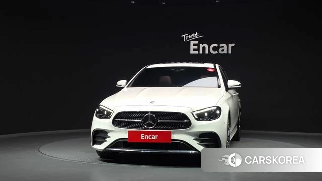 Mercedes-Benz E-Class W213 id 4712126 из Кореи 23