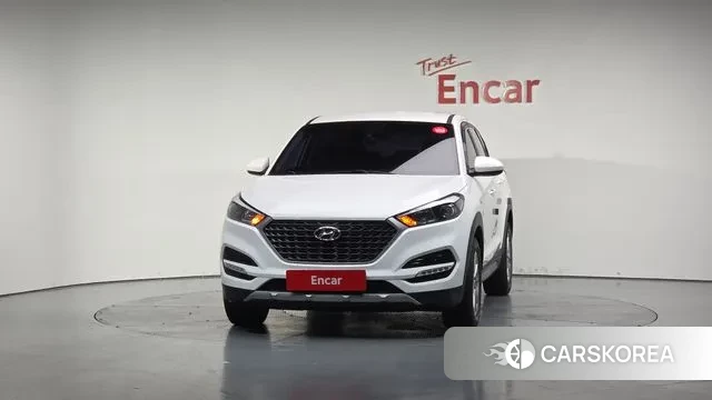 Hyundai All New Tucson id 3396944 из Кореи 13