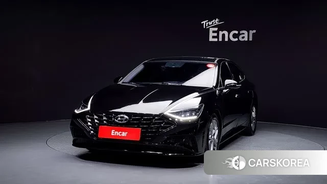 Hyundai Sonata (DN8) id 3493291 из Кореи 13