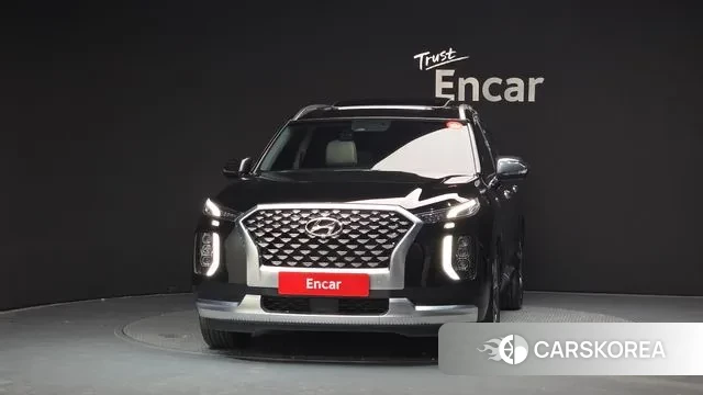 Hyundai Palisade id 3788648 из Кореи 13