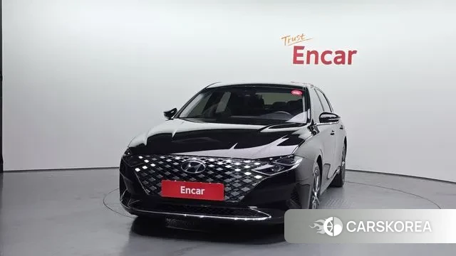 Hyundai The New Grandeur IG id 3696980 из Кореи 13